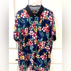 TOMMY HILFIGER ISLAND POLO SHIRT